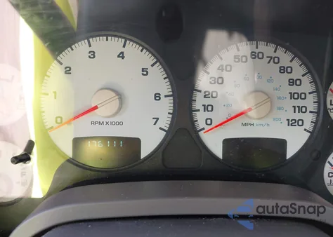 2002 Dodge Ram 1500 St z USA, uszkodzony, nr VIN 3D7HA18N02G199352